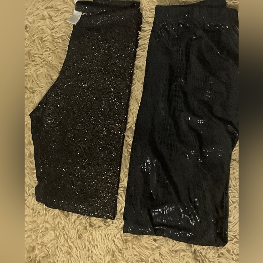2 Pack Leggings - Picture 3 of 3